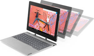 Lenovo Ideapad D330 (82H0001YIN) Laptop (Intel Celeron Dual Core/4 GB/128 GB eMMC/Windows 10) Laptop