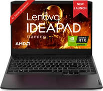 Lenovo Ideapad Gaming 3 (82K20289IN) Laptop (AMD Quad Core Ryzen 5/8 GB/512 GB SSD/Windows 11/4 GB) Laptop