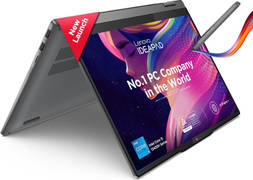 Lenovo IdeaPad 5 14IRH9 (83KX0018IN) Laptop (Core i5 13th Gen/16 GB/512 GB SSD/Windows 11) Laptop