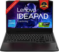 Lenovo Ideapad Gaming 3 15IHU6 (82K10198IN) Laptop (Core i5 11th Gen/8 GB/512 GB SSD/Windows 11/4 GB) Laptop