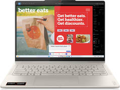Lenovo Yoga 7 14AKP10 (83JR009EIN) Laptop (AMD Ryzen AI 7/32 GB/1 TB SSD/Windows 11) Laptop
