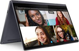 Lenovo Yoga 7i Intel Evo 14ITL5 (82BH004HIN) Laptop (Core i7 11th Gen/16 GB/512 GB SSD/Windows 10) Laptop