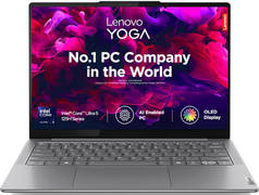 Lenovo Yoga Slim 7 14IMH9 (83CV00DFIN) Laptop (Core Ultra 5/16 GB/512 GB SSD/Windows 11) Laptop