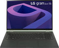 LG gram 16T90Q-G.AH75A2 Laptop (Core i7 12th Gen/16 GB/512 GB SSD/Windows 11) Laptop