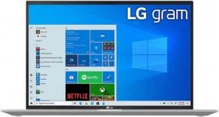 LG gram 16Z90P-G.AJ53A2 Laptop (Core i5 11th Gen/8 GB/256 GB SSD/Windows 10) Laptop