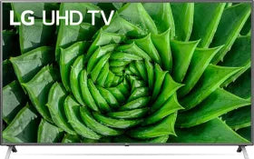 LG 75UN8000PTB 75-inch Ultra HD 4K Smart LED TV