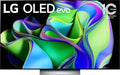 LG C3 55 inch Ultra HD 4K Smart OLED TV (OLED55C3PSA)