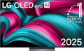 LG evo AI C5 77 inch Ultra HD 4K Smart OLED TV (OLED77C56LA)
