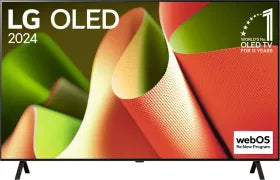 LG Evo B4 55 inch Ultra HD 4K Smart OLED TV (OLED55B46LA)