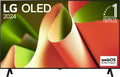 LG Evo B4 55 inch Ultra HD 4K Smart OLED TV (OLED55B46LA)