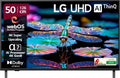 LG UA8200 50 inch Ultra HD 4K Smart LED TV (50UA82006LA)