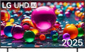 LG UA8350 50 inch Ultra HD 4K Smart LED TV (50UA83506LA)