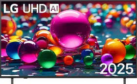 LG UA8350 50 inch Ultra HD 4K Smart LED TV (50UA83506LA)