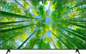 LG UQ80 65 inch Ultra HD 4K Smart LED TV (65UQ8040PSB)