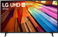 LG UT8040 43 inch Ultra HD 4K Smart LED TV (43UT80406LA)