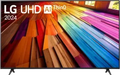 LG UT8040 65 inch Ultra HD 4K Smart LED TV (65UT80406LA)