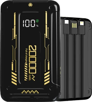 Lifelong Armour 20000 mAh Power Bank