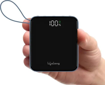Lifelong Pulse 10000 mAh Power Bank