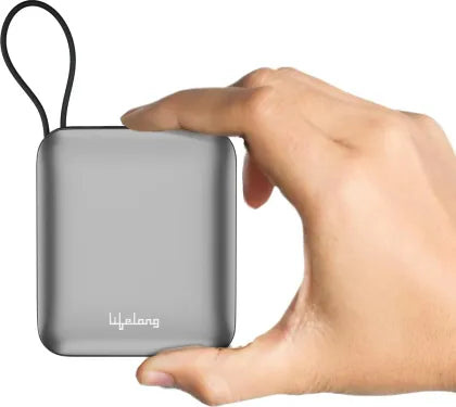 Lifelong Zap 10000 mAh Power Bank
