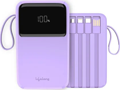 Lifelong ZenCharge 10000 mAh Power Bank