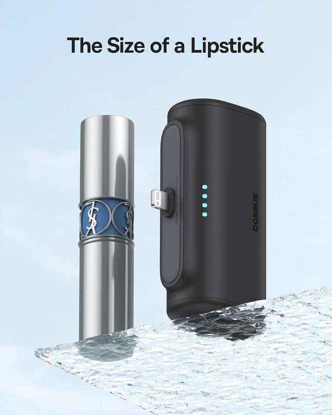 Baseus PPWC05T 5000 mAh Power Bank
