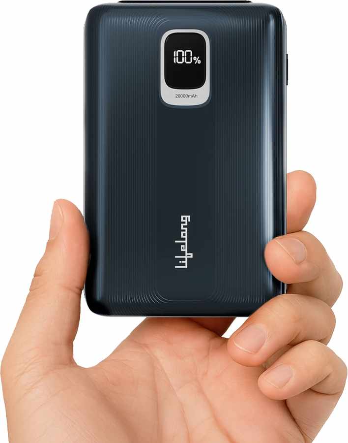 Lifelong LLPBVB18 20000 mAh Power Bank