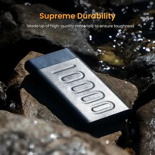 Ambrane  ‎Stylo10 10000 mAh Power Bank