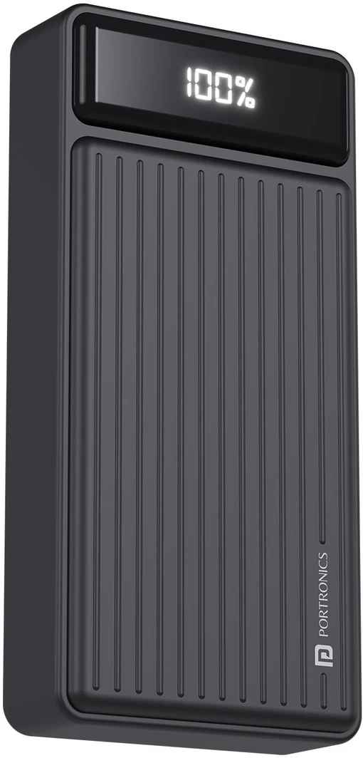 Portronics Luxcell B20K 20000 mAh Power Bank