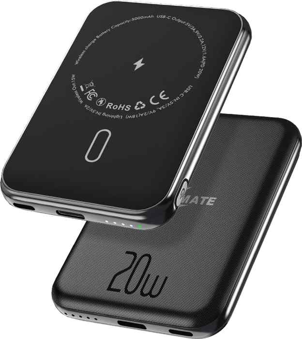 Callmate MagFlow 5000 mAh Power Bank