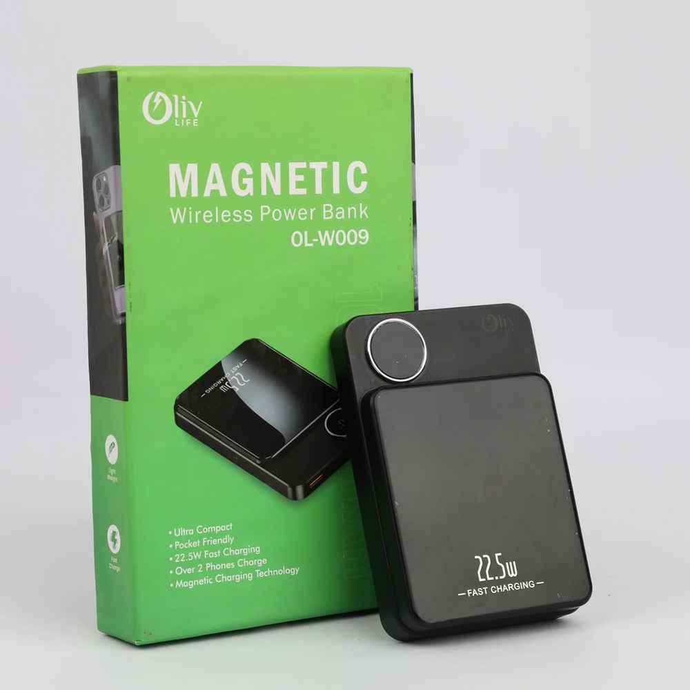 OlivLife OLW009 10000 mAh Power Bank