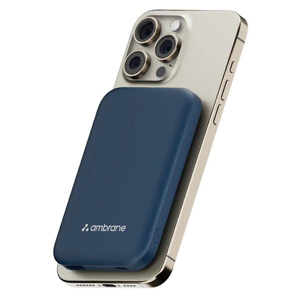 Ambrane Aerosync PB 5S 5000 mAh Power Bank