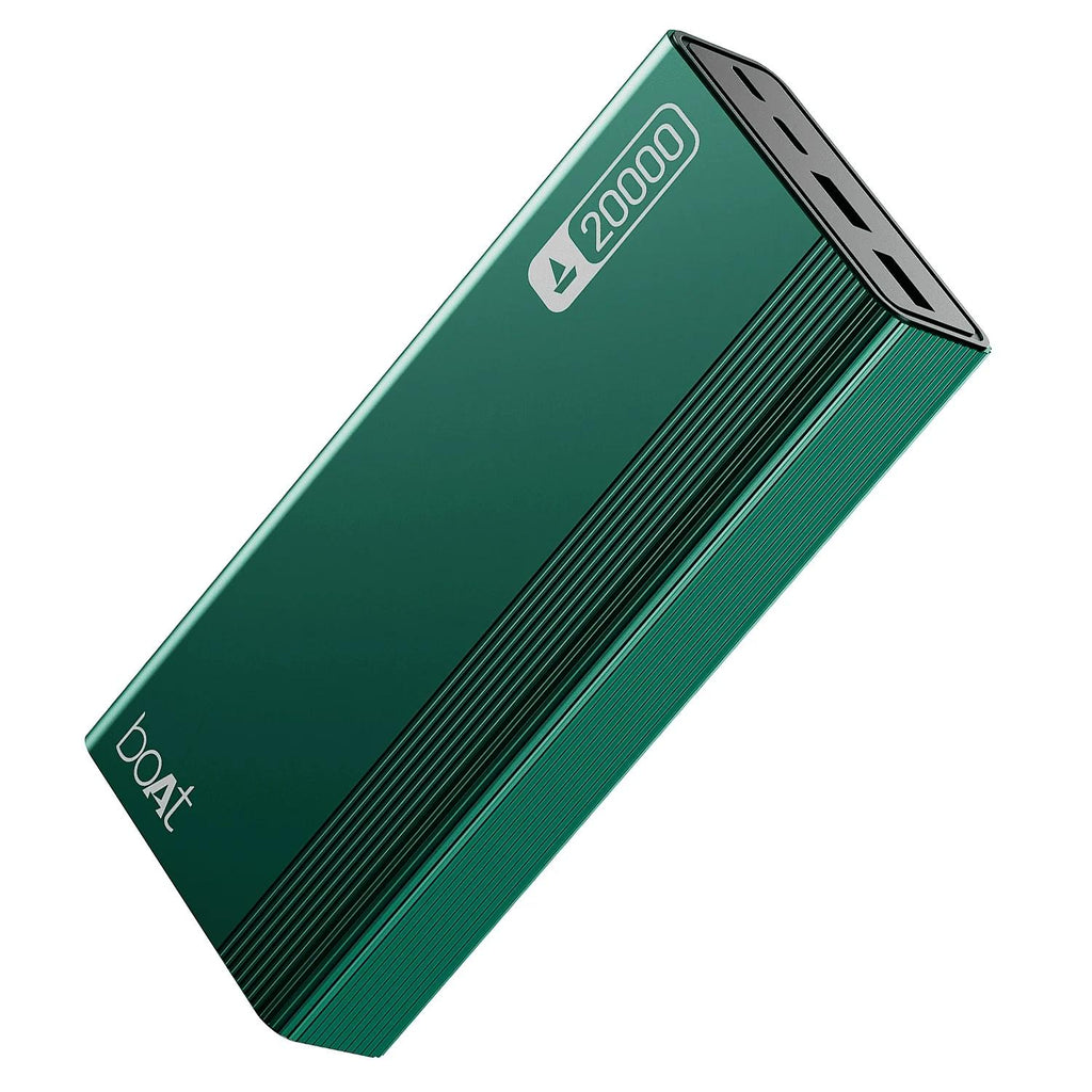 boAt EnergyShroom PB401 20000 mAh Power Bank