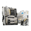MSI MEG Z590 ACE Gold Edition WiFi DDR4 Intel Motherboard