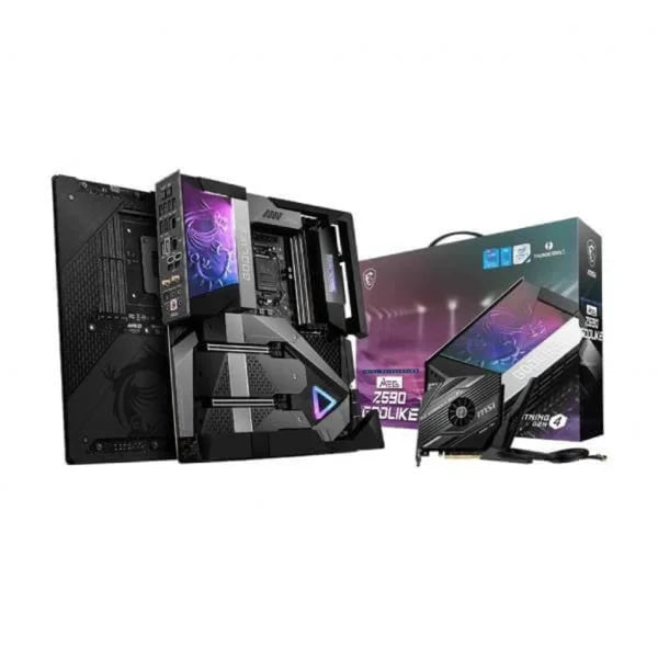 MSI MEG Z590 Godlike DDR4 Intel Motherboard