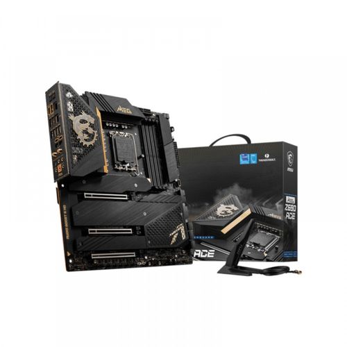 MSI MEG Z690 Ace DDR5 Intel Motherboard