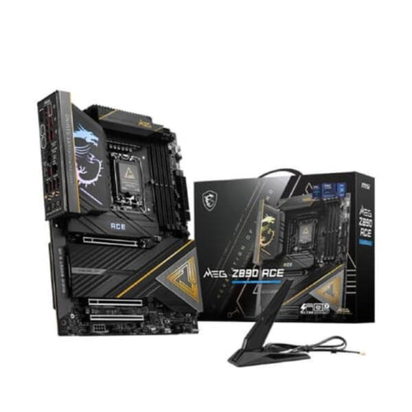 MSI MEG Z890 Ace Wifi7 DDR5 Intel Motherboard