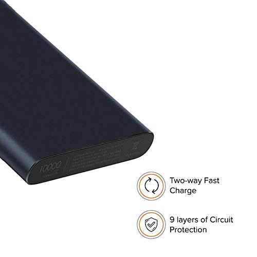Xiaomi Mi 2i 10000 mAh Power Bank
