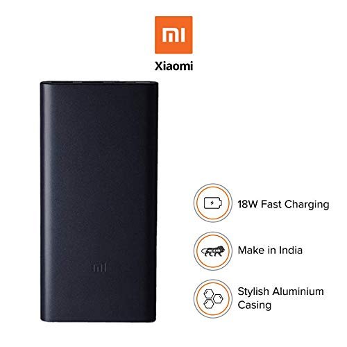 Xiaomi Mi 2i 10000 mAh Power Bank