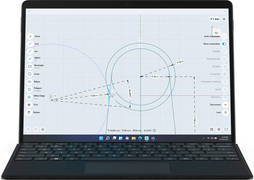 Microsoft Surface Pro 8 Intel Evo (8PV-00029) Laptop (Core i7 11th Gen/16 GB/256 GB SSD/Windows 11) Laptop