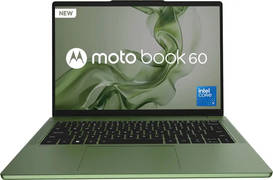 Motorola Motobook 60 14IRH10R (83J7000CIN) Laptop (Core 5  Series 2 /16 GB/512 GB SSD/Windows 11) Laptop