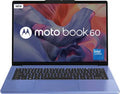 Motorola Moto Book 60 14IRH10R (83J7000EIN) Laptop (Core 7  Series 2 /16 GB/1 TB SSD/Windows 11) Laptop