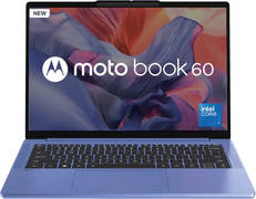 Motorola Moto Book 60 14IRH10R (83J7000EIN) Laptop (Core 7  Series 2 /16 GB/1 TB SSD/Windows 11) Laptop