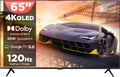 Motorola 65UHDGQMWSDQ 65 inch Ultra HD 4K Smart QLED TV