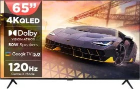 Motorola 65UHDGQMWSDQ 65 inch Ultra HD 4K Smart QLED TV