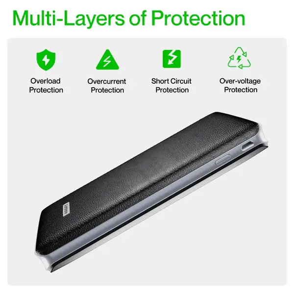 Ambrane MotoVolt 7200 mAh Power Bank