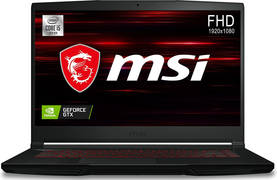 MSI GF63 Thin 10SC-611IN Laptop (Core i5 10th Gen/8 GB/1 TB 256 SSD/Windows 10/4 GB) Laptop