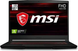 MSI GF63 Thin 10SC-848IN Laptop (Core i5 10th Gen/8 GB/512 GB SSD/Windows 11/4 GB) Laptop
