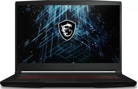 MSI GF63 Thin 11UC-1296IN Laptop (Core i5 11th Gen/16 GB/512 GB SSD/Windows 11/4 GB) Laptop