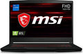 MSI GF63 Thin 11UC-850IN Laptop (Core i7 11th Gen/8 GB/512 GB SSD/Windows 10/4 GB) Laptop