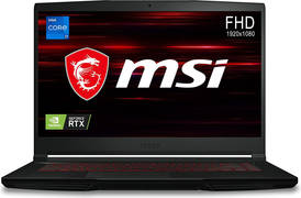 MSI GF63 Thin 11UC-850IN Laptop (Core i7 11th Gen/8 GB/512 GB SSD/Windows 10/4 GB) Laptop